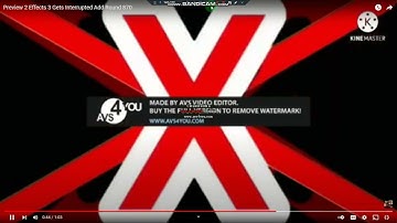 preview 2 effects 3 gets interrupted add round 871 (ETHAN MARIE IS NEXT)