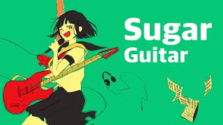 Sugar Guitar / ポリスピカデリー (𝗰𝗼𝘃𝗲𝗿) | yoei.