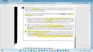 Examen de Nombramiento 2024 DPCC