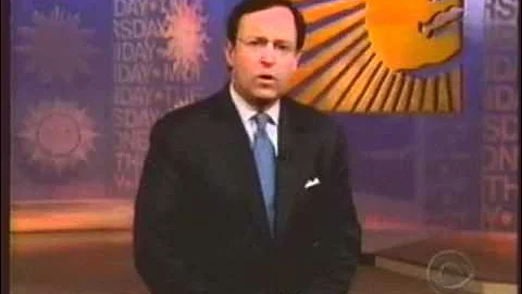 The Death of Walter Cronkite - July, 2009 - from CBS Sunday Morning - part 6 of 6