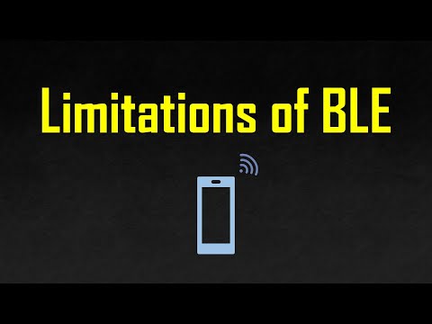 Video: Wat is Ble_name Bluetooth?