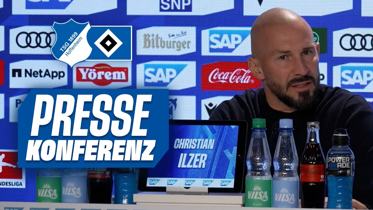 „Wir müssen genau hinschauen, was wir verändern müssen.“ | PK nach #TSGHSV