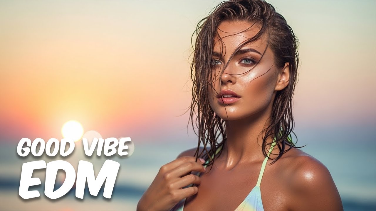 EDM Relax: Chill & Calm 🎧 Background Music for Everyday Moments