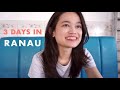 3 hari di RANAU • vlog (eng cc)