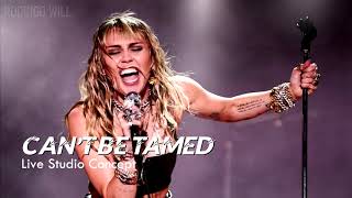 Miley Cyrus - Can't Be Tamed (Live Studio Version)