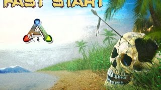 ARK: Survival Evolved. Первый взгляд ARK: Survival Evolved. Первый взгляд