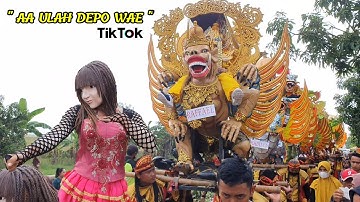 GALA GALA ANDI PUTRA TERBARU ❗Singa depok dangdut