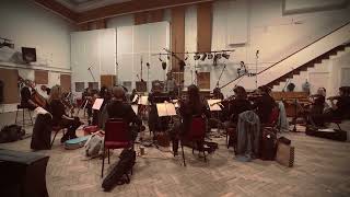 Noel Gallagher&#39;s High Flying Birds - DTTW. String Session. Abbey Rd (Apr 28, &#39;22). 1st run through.