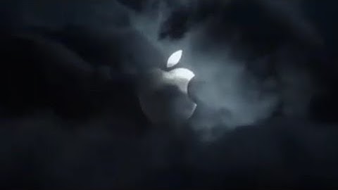 Apple Scary Fast Event: Transitions