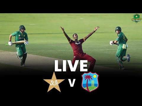 Relive All The Action From The 3rd ODI Between Pakistan and West Indies at Abu Dhabi in 2016 ?