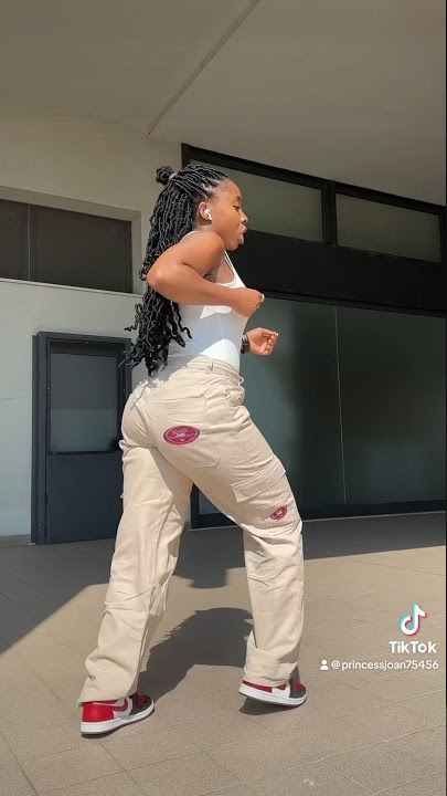 Viral Nyash 🍑 Tiktok Dance 😂 La Danse - Bigboie