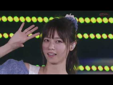 4th バスラ DAY2 西野七瀬まとめPart1 - YouTube
