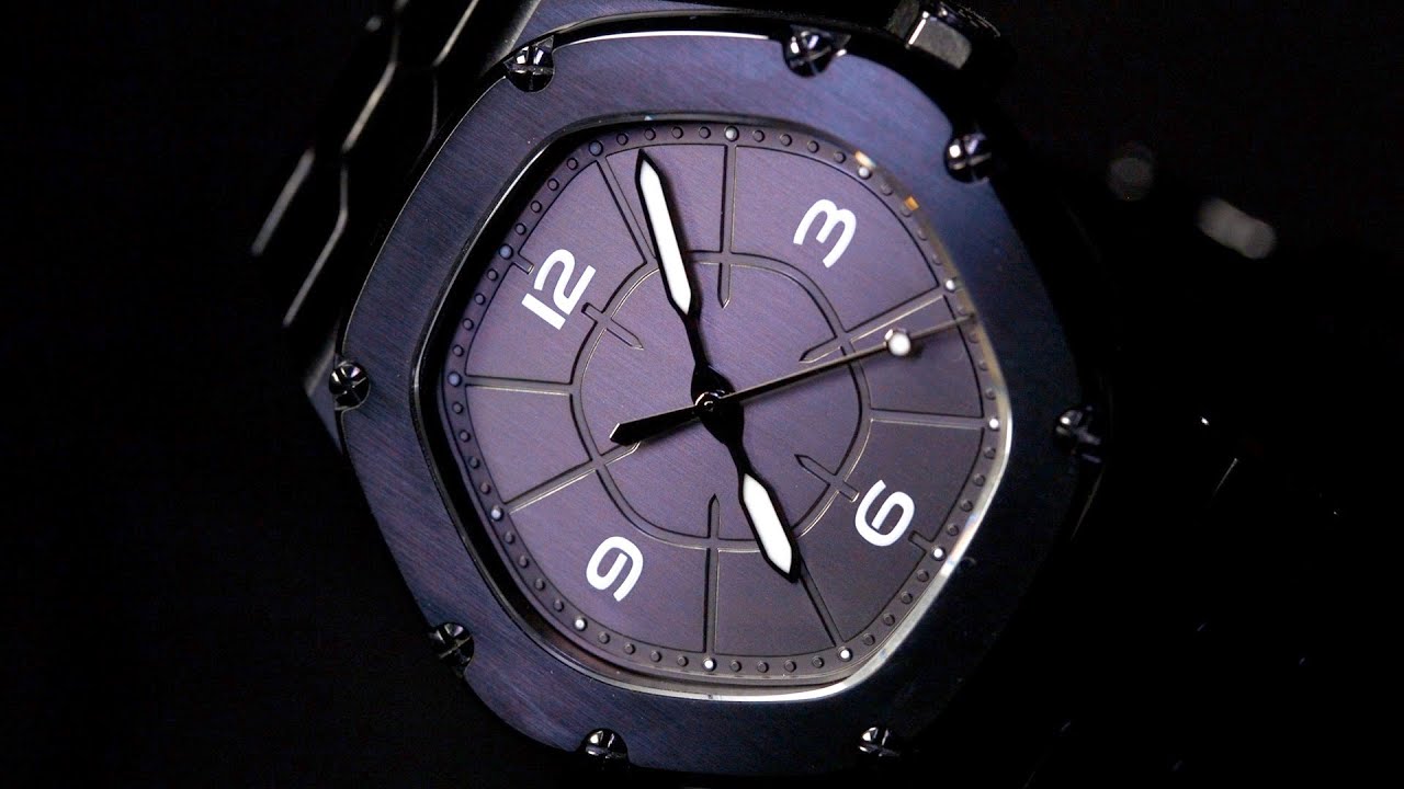 Introducing the Dietrich TC Pure Watch | aBlogtoWatch - YouTube