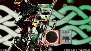 [BMS] ☆12 Ulster [ANOTHER] 正規 AAA+92 EX-HARD CLEAR [BOFXVII]