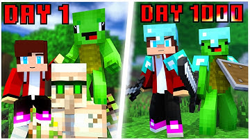 MAIZEN : Shorts Special 1 - Minecraft Animation JJ & Mikey