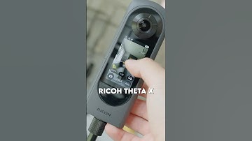 Best Virtual Tour Solution for Real Estate Professionals? RICOH THETA X and RICOH360 Tours!