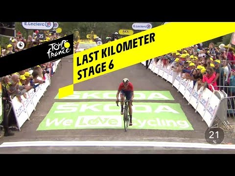 Video: Tour de France 2019: Dylanas Teunsas laimėjo 6 etapą „La Planche Des Belles Filles“, bet Giulio Ciccone įgauna geltoną spalvą