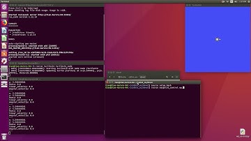 ROS Assignment #1 Waypoint control