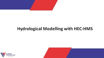 Hydrological Modeling with HEC-HMS | Webinar | Albedo Foundation