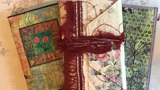 How I Used My First Junk Journals
