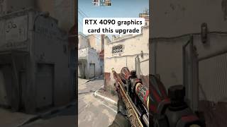 Trading CS Skins For RTX 4090 GPU #gaming