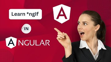 ngIf in Angular: Conditional Rendering Made Easy || Angular Tutorial