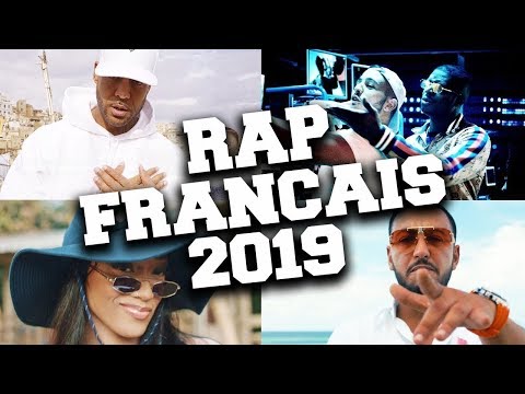 Best of Rap Francais 2019 24/7 Live Stream Rap