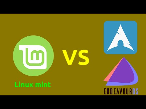 Почему я перешёл с Arch на Linux Mint