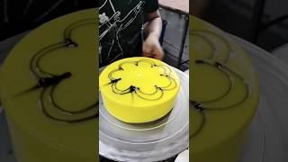 strawberry cake design #cake #shortsviral #shortvideo #ytshorts #ytviral #youtubeshorts
