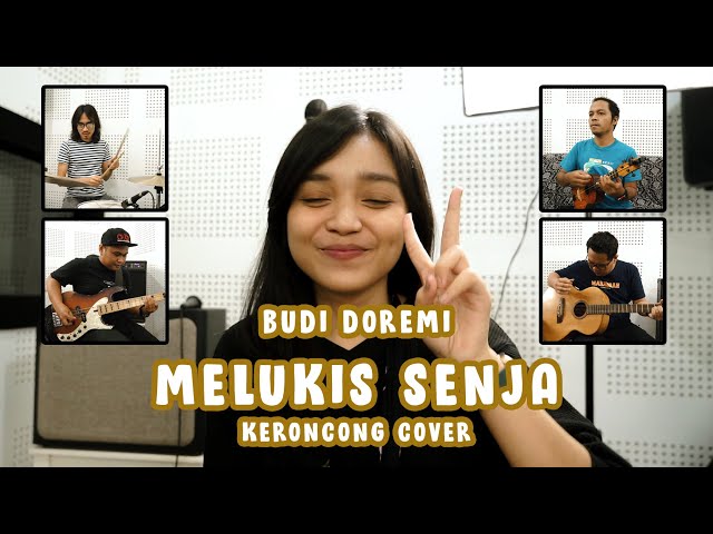 Budi Doremi - Melukis Senja (Keroncong) cover Remember Entertainment class=