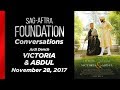 Conversations with Judi Dench of VICTORIA & ABDUL