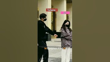 *BTS IMAGINE:- When y/n is angry on taehyung😂...Wait for🔚#btsimagines #viral #shorts #taehyung #bts