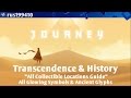 Journey  transcendence  history all collectible locations guide rus199410 ps4ps3