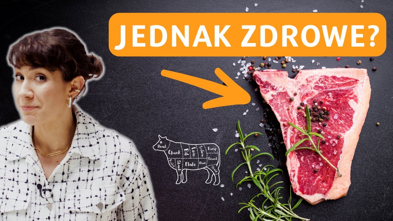 Czy mięso jest zdrowe?