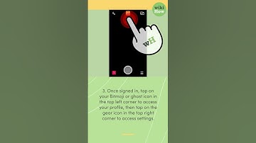 How to Make a Public Profile on Snapchat #shorts