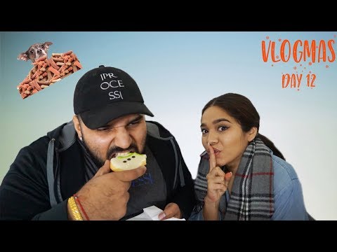 dog-food-prank-on-boyfriend-|-vlogmas-day-12