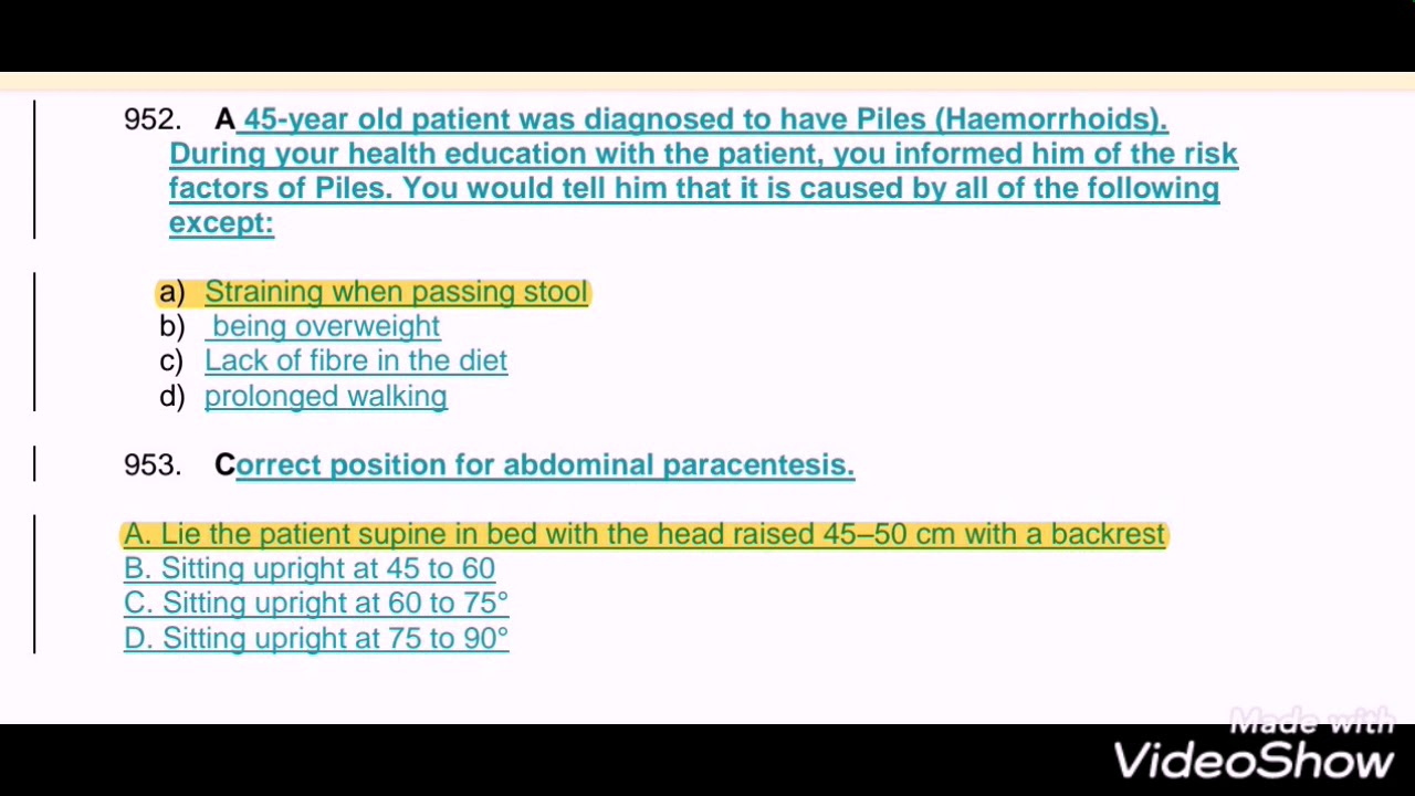Computer base test (CBT) for Nurses/ NMC Part 1 YouTube