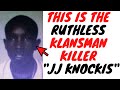 Joel Jennings Was The Boy That Grew Up To Become Klansman Ultimate Killing Machine