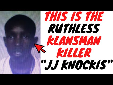 Joel Jennings Was The Boy That Grew Up To Become Klansman Ultimate Killing Machine 