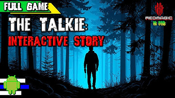 THE TALKIE: Interactive Story (Android Gameplay) - Full Walkthrough [No Commentary]