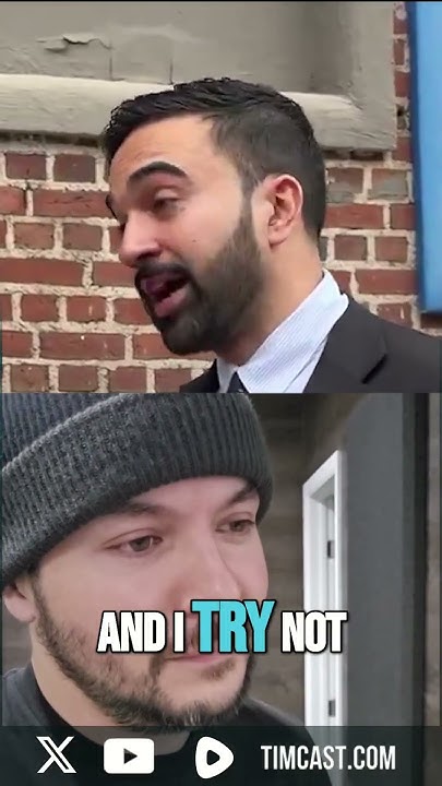 Democrats NEW STRATEGY... Crying On Camera? - YouTube
