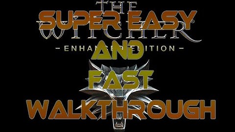 The Witcher 42: White Fang