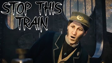 STOP THIS TRAIN | Assassin
