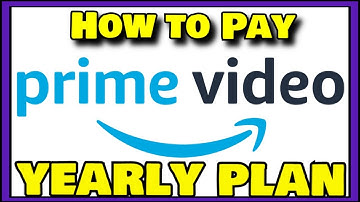 HOW TO GET SUBSCRIPTION AMAZON PRIME VIDEO Yearly - Amazon Prime Membership to Annually