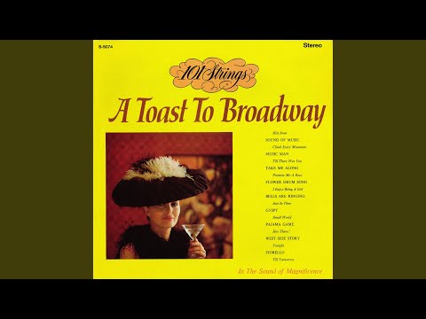 Broadway Cocktail Party artwork