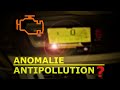 Voyant moteur allumé 🚗 (problème de FAP)