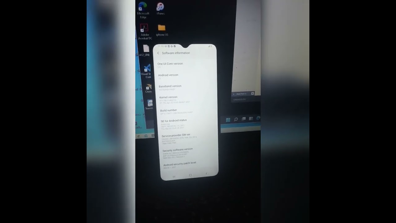 How To Turn On Developer Options On Latest Samsung Devices YouTube