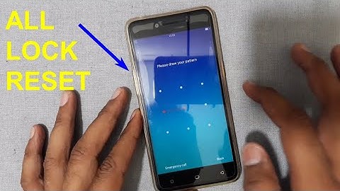 Oppo A37/A37f/A37fw Pattern Lock & Frp Lock Remove In Miracle Tool 100% Done