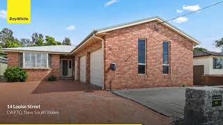 14 Louise Street, Dapto NSW