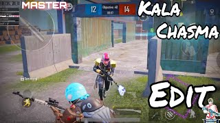 Kala Chasma Best Edit Tdm Fragmovie Pubg Mobile